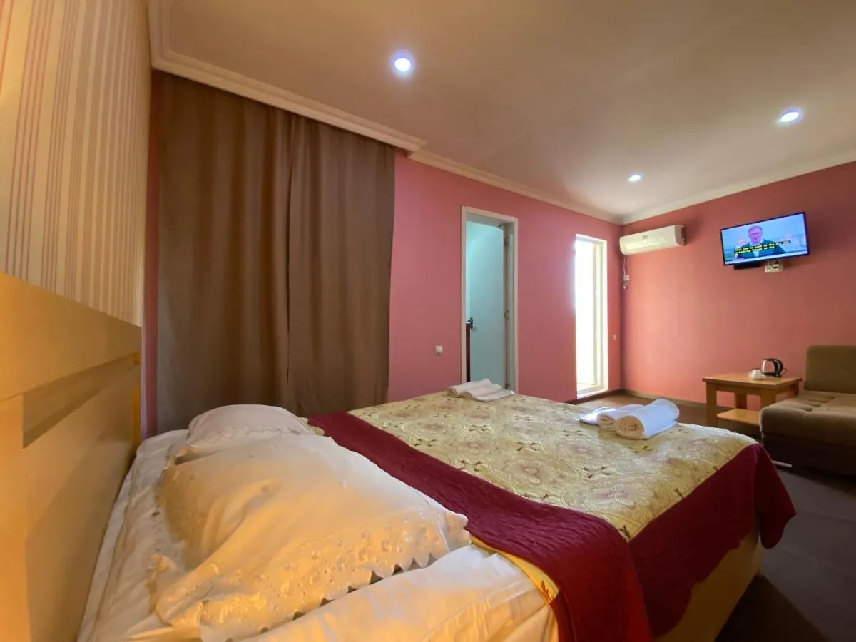 Hotel Shalimar Tbilisi 3*,