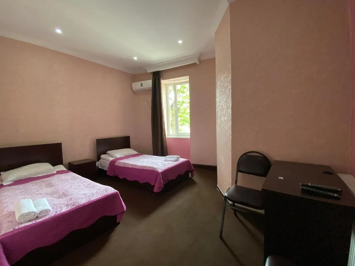 Hotel Shalimar Tbilisi